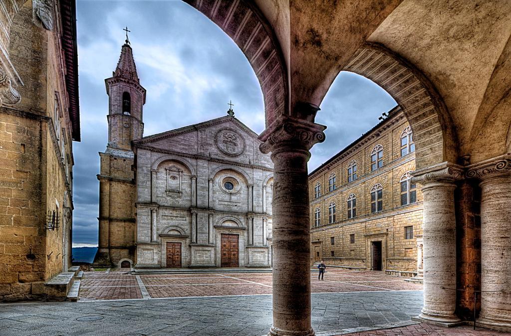 Poggio Cantarello Vacanze Chiusi Eksteriør bilde