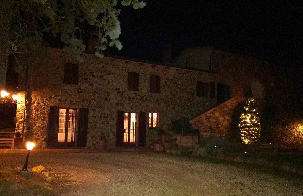 Poggio Cantarello Vacanze Chiusi Eksteriør bilde
